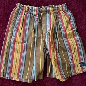 Vintage Billabong Mens Shorts